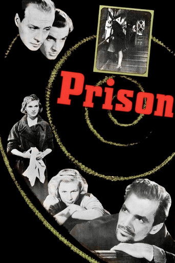 Watch Prison 1949 poster