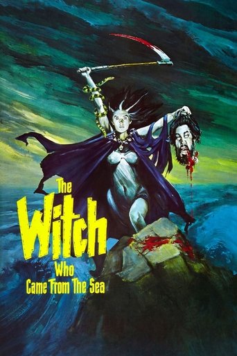Watch The Witch Who Came from the Sea 1976 poster