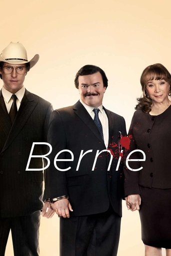 Watch Bernie 2012 poster