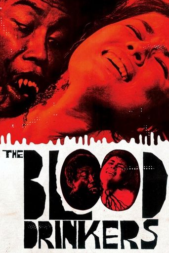 Watch The Blood Drinkers 1964 poster