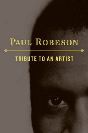 Watch Paul Robeson: Tribute to an Artist 1979 poster