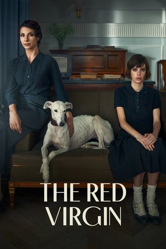 Watch The Red Virgin 2024 poster