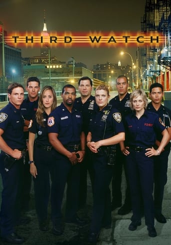 Watch Third Watch 1999 poster