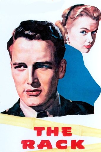 Watch The Rack 1956 poster