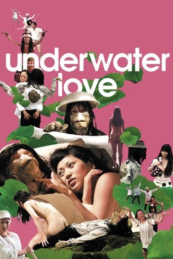 Watch Underwater Love 2011 poster