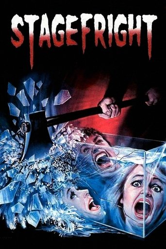 Watch Stage Fright 1987 poster