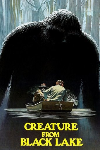 Watch Creature from Black Lake 1976 poster