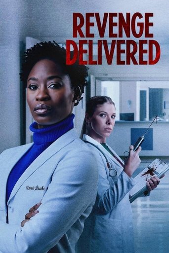 Watch Revenge Delivered 2021 poster