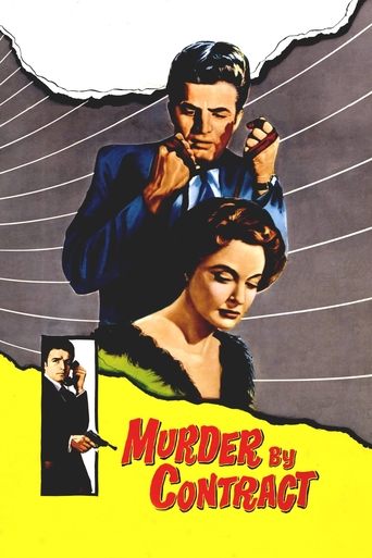 Watch Murder by Contract 1958 poster