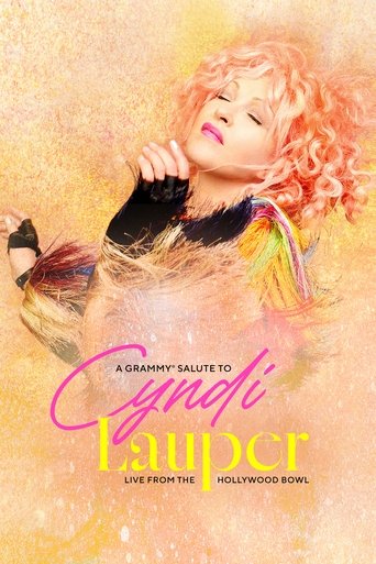 Watch A Grammy Salute to Cyndi Lauper: Live from the Hollywood Bowl 2025 poster