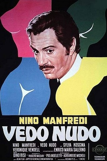 Watch I See Naked 1969 poster