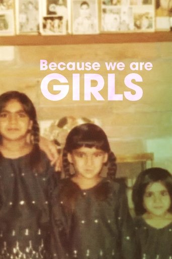 Watch Because We Are Girls 2019 poster