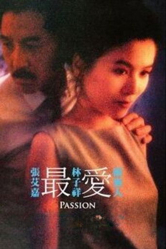 Watch Passion 1986 poster