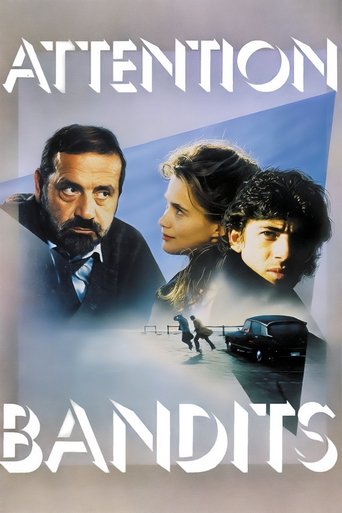 Watch Bandits 1987 poster
