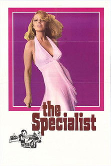 Watch The Specialist 1975 poster