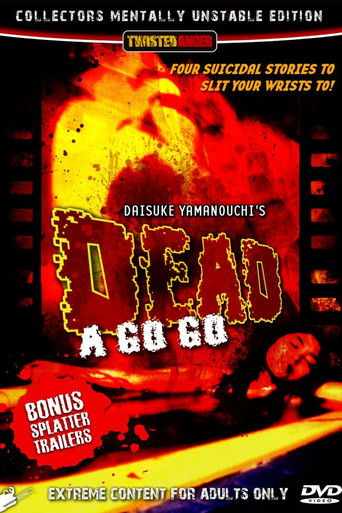 Watch Dead A Go! Go! 1999 poster