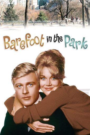 Watch Barefoot in the Park 1967 poster