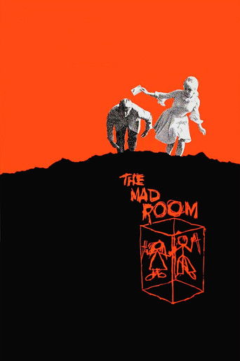 Watch The Mad Room 1969 poster