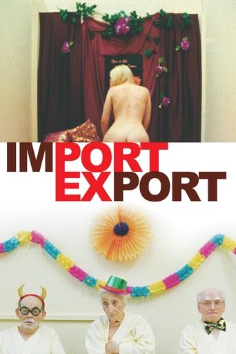Watch Import/Export 2007 poster