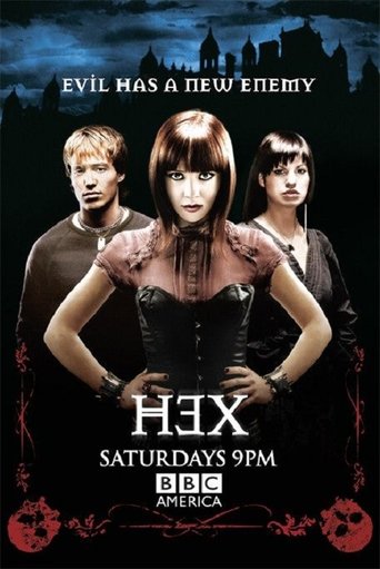 Watch Hex 2004 poster