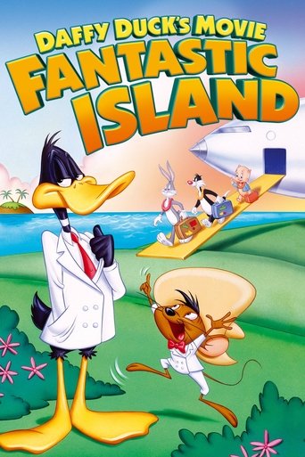 Watch Daffy Duck's Movie: Fantastic Island 1983 poster