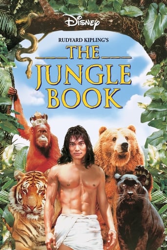 Watch The Jungle Book 1994 poster