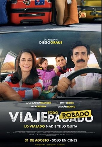 Watch Stolen Vacation 2023 poster