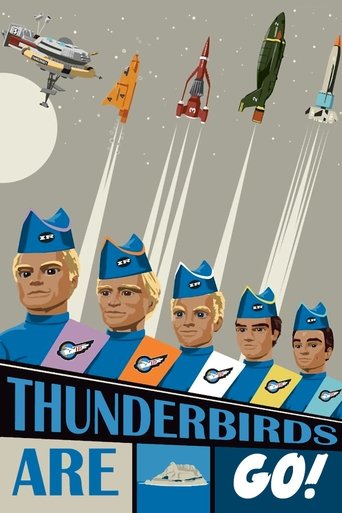 Watch Thunderbirds Are GO 1966 poster