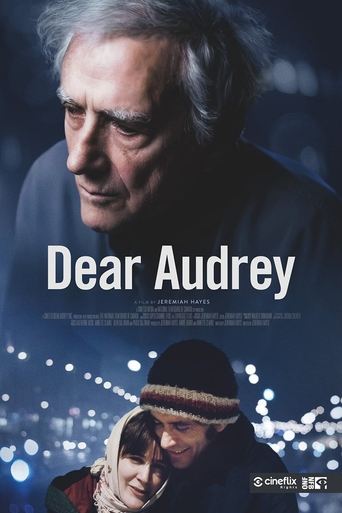 Watch Dear Audrey 2021 poster