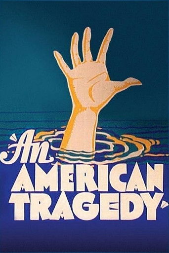 Watch An American Tragedy 1931 poster