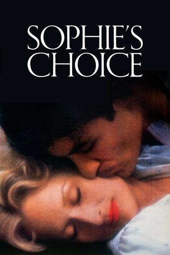 Watch Sophie's Choice 1982 poster