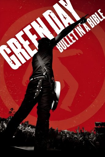 Watch Green Day: Bullet in a Bible 2005 poster