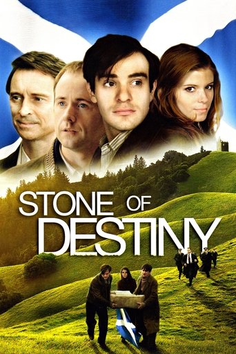 Watch Stone of Destiny 2008 poster