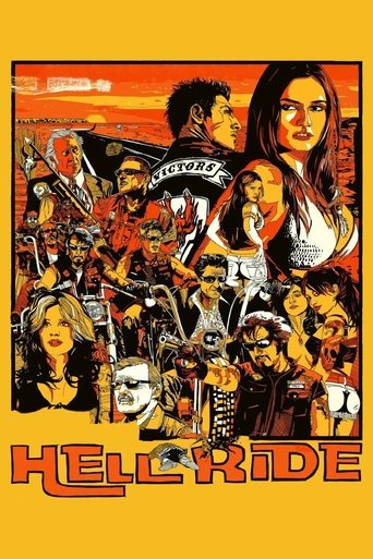 Watch Hell Ride 2008 poster