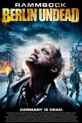 Watch Rammbock: Berlin Undead 2010 poster