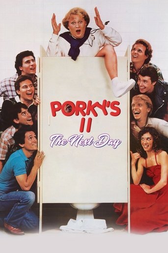Watch Porky's II: The Next Day 1983 poster