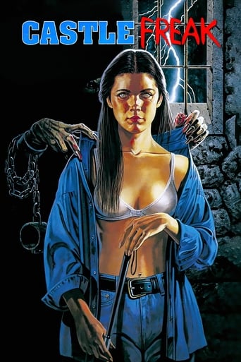 Watch Castle Freak 1996 poster