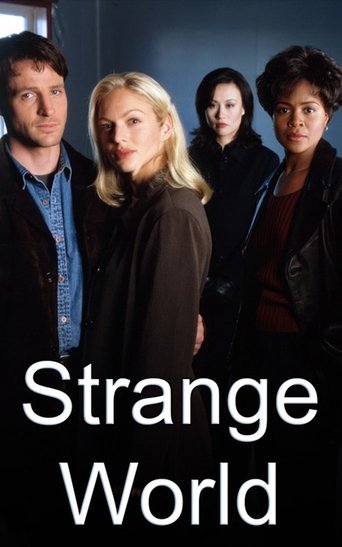Watch Strange World 1999 poster