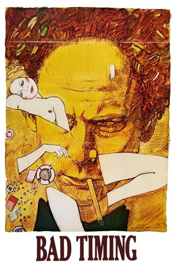 Watch Bad Timing 1980 poster