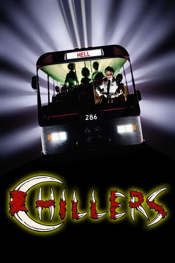 Watch Chillers 1987 poster