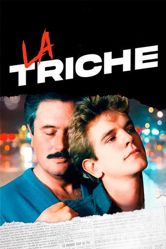 Watch The Cheat 1984 poster