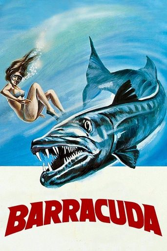 Watch Barracuda 1978 poster