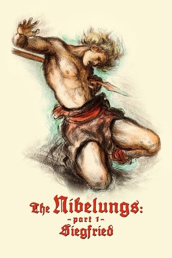 Watch Die Nibelungen: Siegfried 1924 poster