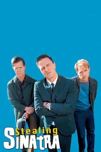 Watch Stealing Sinatra 2003 poster