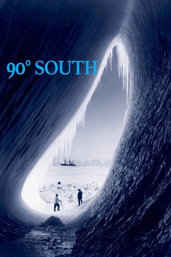 Watch 90° South 1933 poster