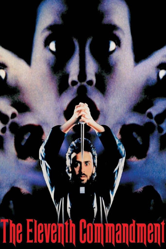 Watch The 11th Commandment 1986 poster