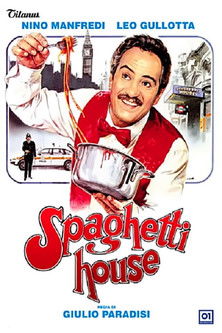 Watch Spaghetti House 1982 poster