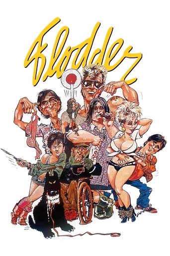 Watch Flodder 1986 poster