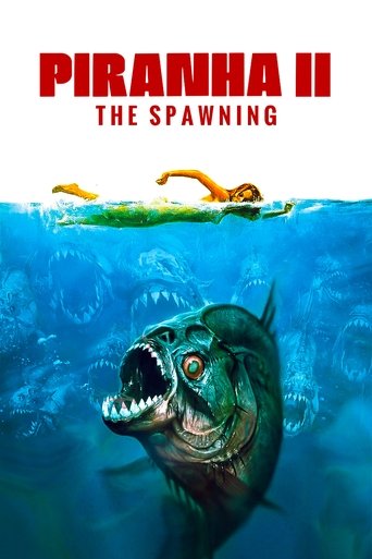Watch Piranha II: The Spawning 1982 poster