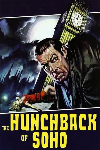 Watch The Hunchback of Soho 1966 poster